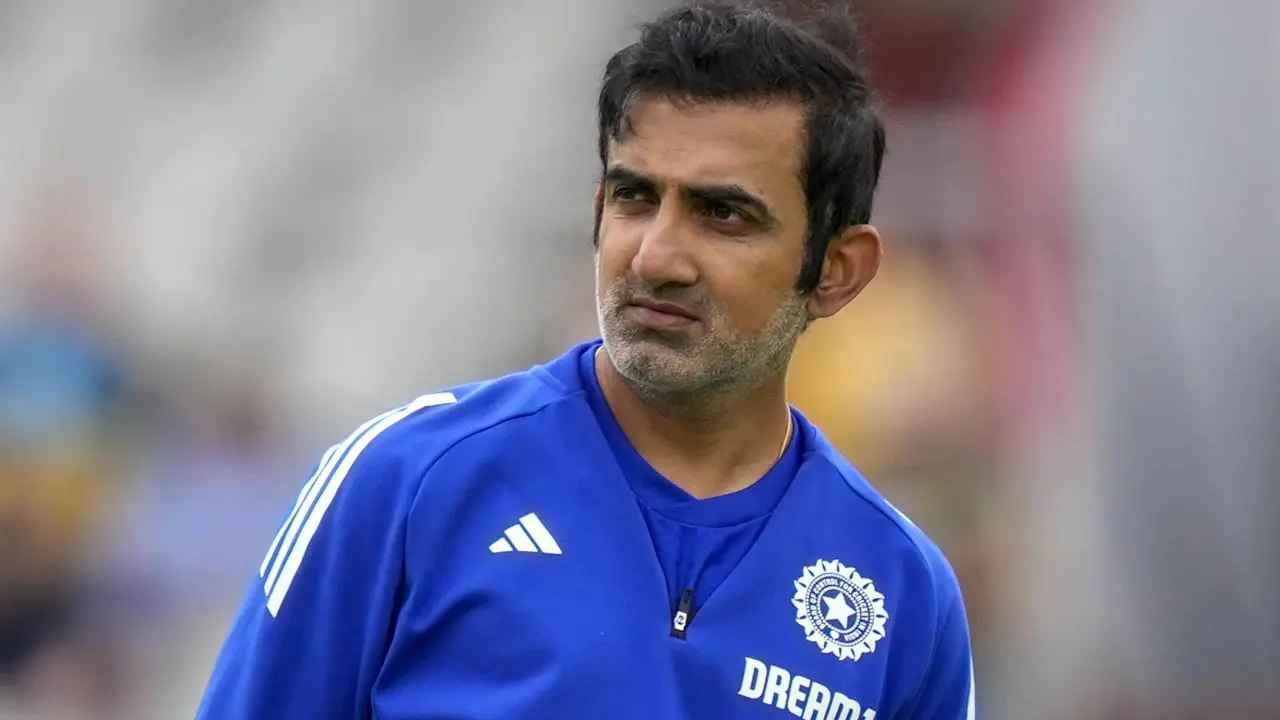 Gautam Gambhir