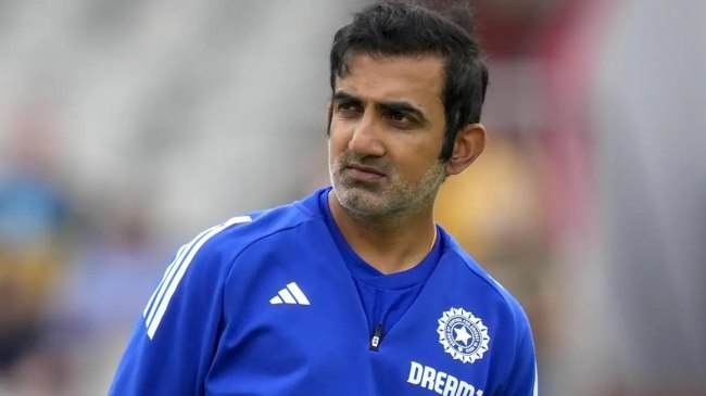 Gautam Gambhir