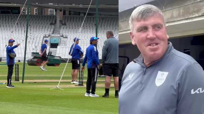 Gautam Gambhir vs Lee Fortis