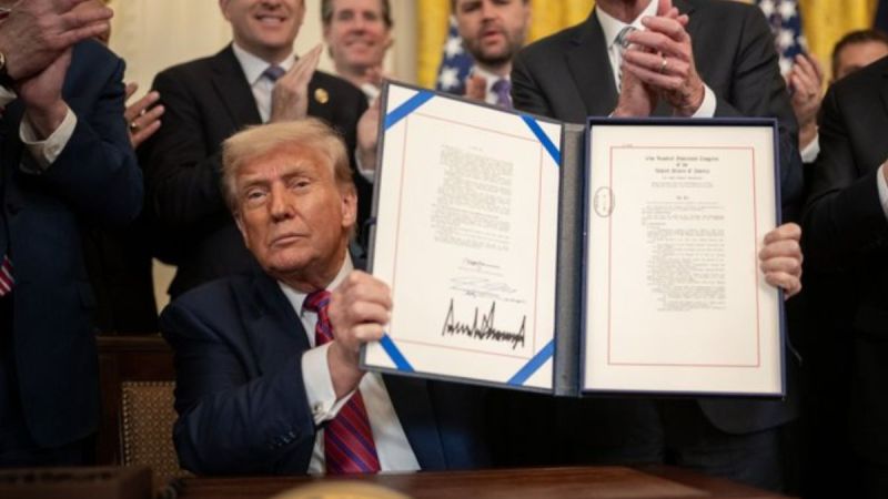 America President donald trump