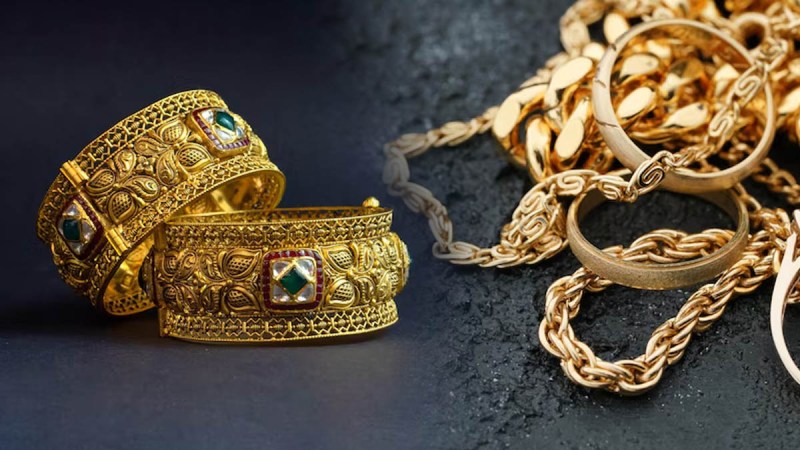 Gold Updated Rate