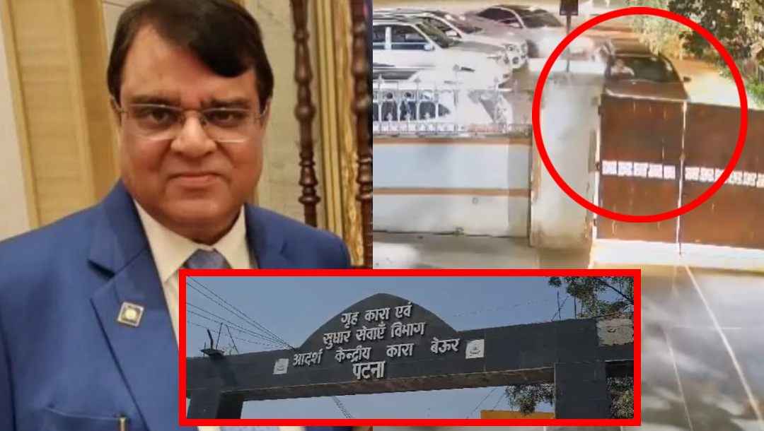 क्या बेउर जेल के अंदर से रची गई थी गोपाल खेमका के हत्या की साजिश? छापेमारी में मिले अहम सुराग