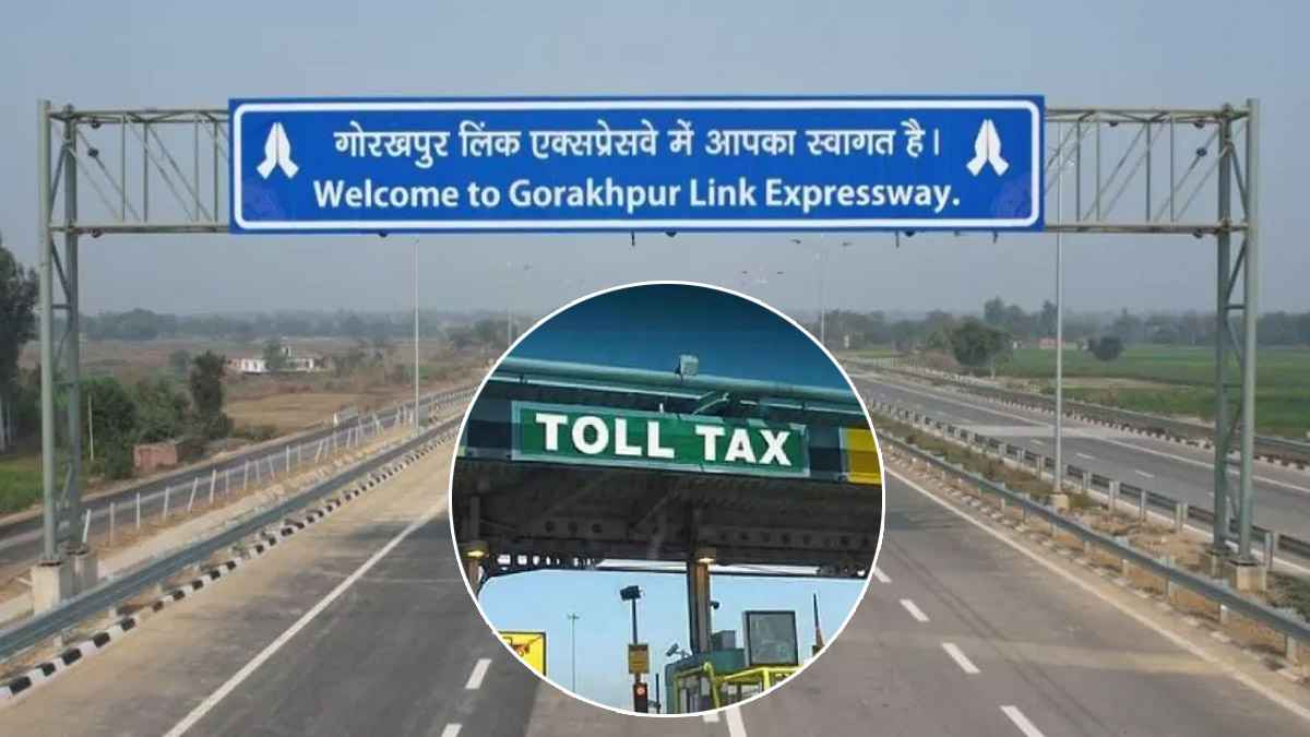 Gorakhpur Link Expressway Toll Tax