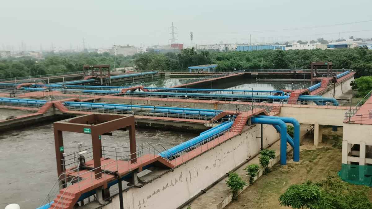 Greater Noida stp