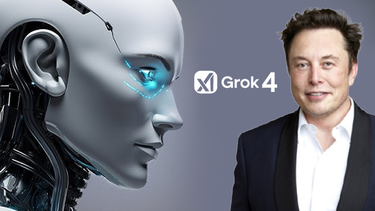 Grok 4: एलन मस्क का नया AI मॉडल कितना ताकतवर? जानिए दूसरे एआई टूल्स से कैसे है अलग