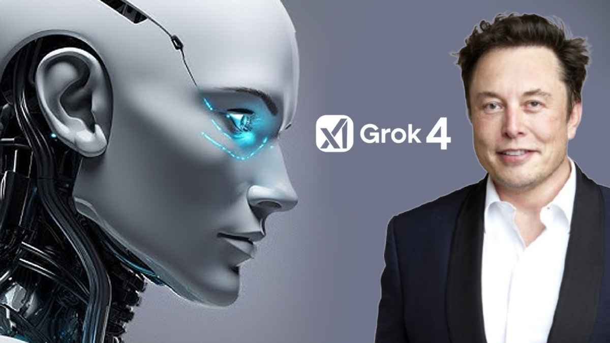 Grok 4: एलन मस्क का नया AI मॉडल कितना ताकतवर? जानिए दूसरे एआई टूल्स से कैसे है अलग