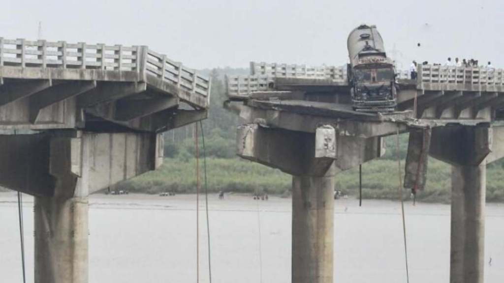 Gujarat Bridge Collapse