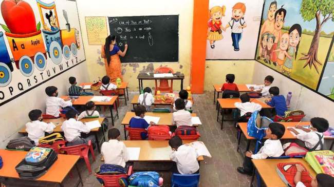 Gujarat Education Model