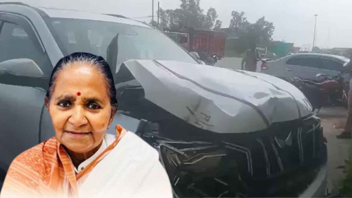 Gulab Devi Accident