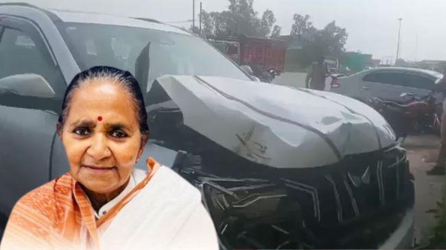 Gulab Devi Accident Gulab Devi Accident