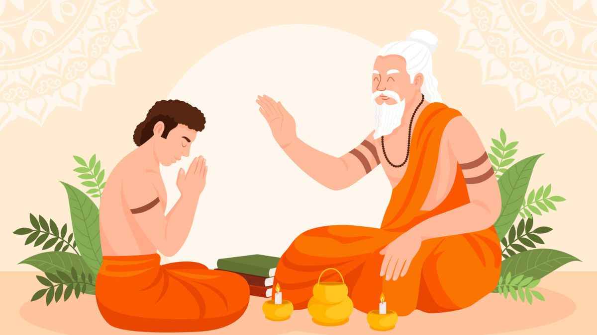 Guru Purnima 2025: गुरु नहीं हैं पास तो जानें कैसे करें पूजा?