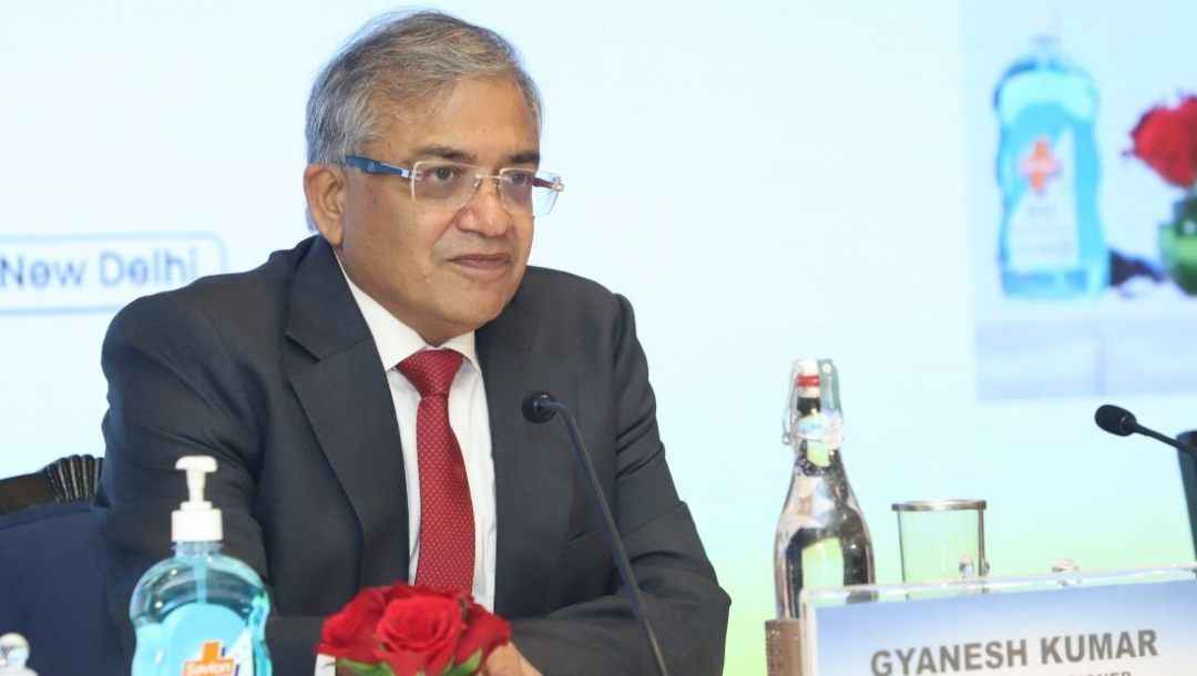Gyanesh Kumar