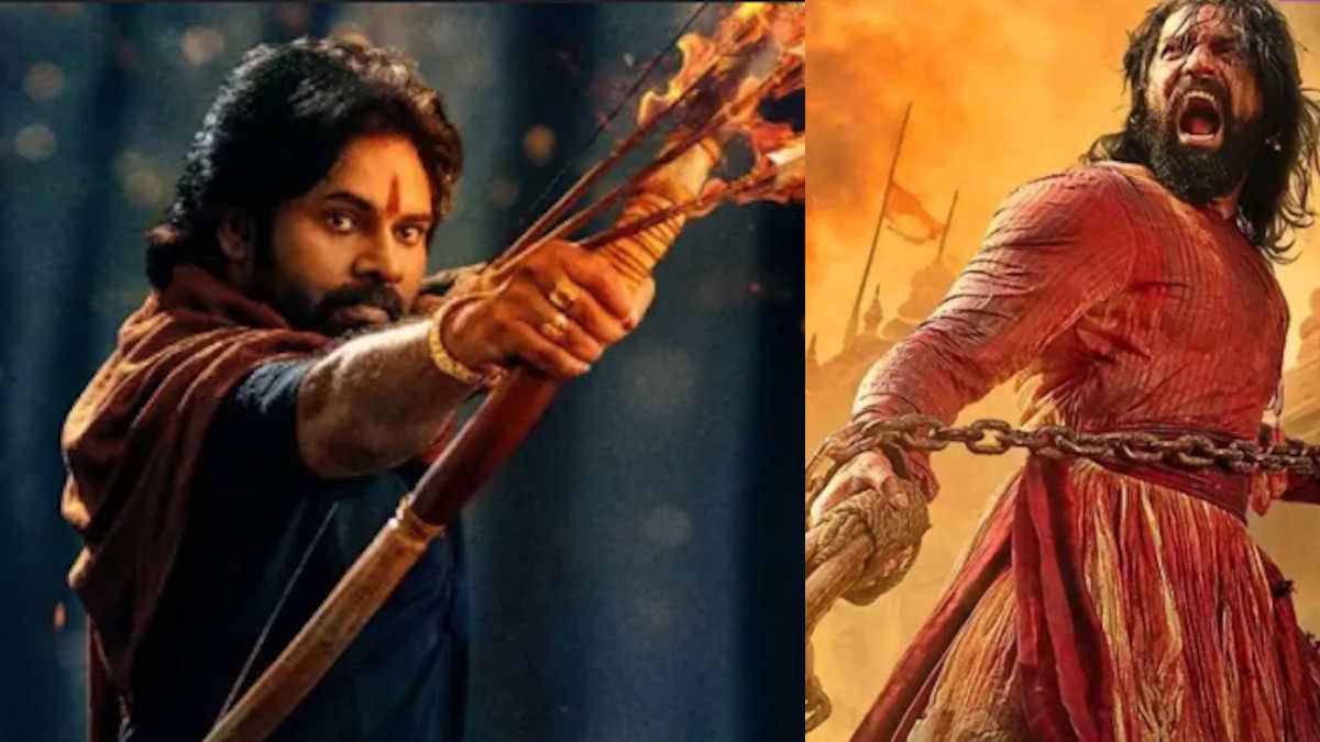 Hari Hara Veera Mallu Vs Chhaava