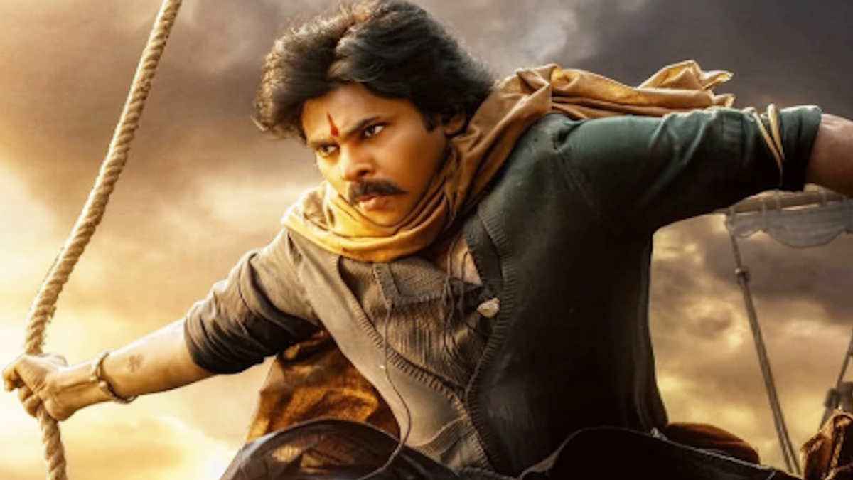 Hari Hara Veera Mallu movie review