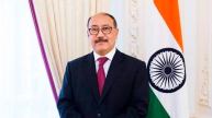 Harsh Vardhan Shringla nominated for Rajya Sabha