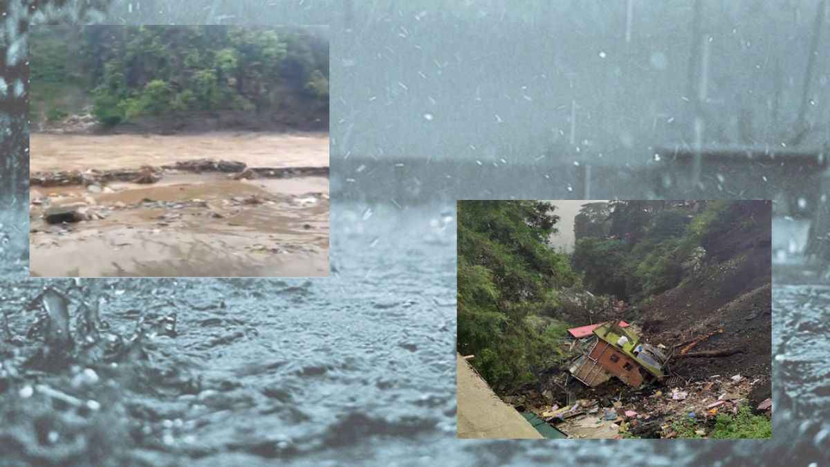 Weather Update: हिमाचल में 460 रास्ते बंद, भारी नुकसान, IMD ने दिया देशभर में मौसम का ताजा अपडेट