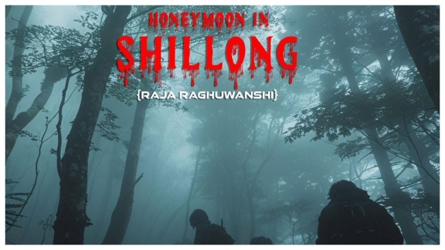 Honeymoon in Shillong