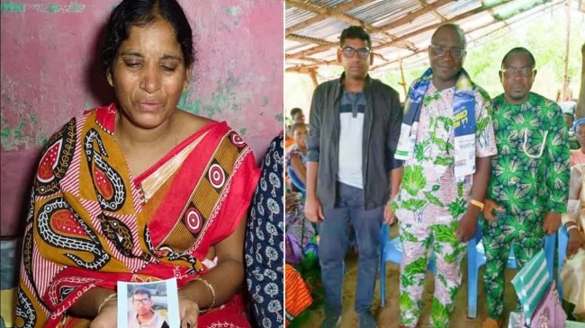 Hostaged Indians | Venkatraman | Alqaeda Terrorists