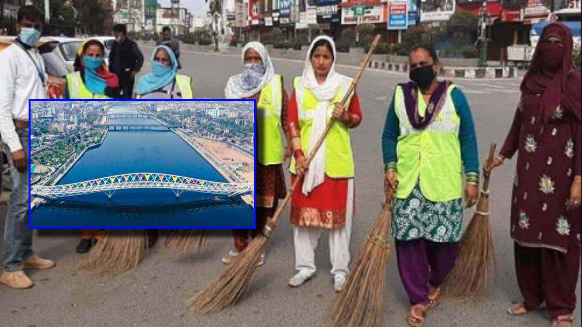 How Ahmedabad Became Cleanest City