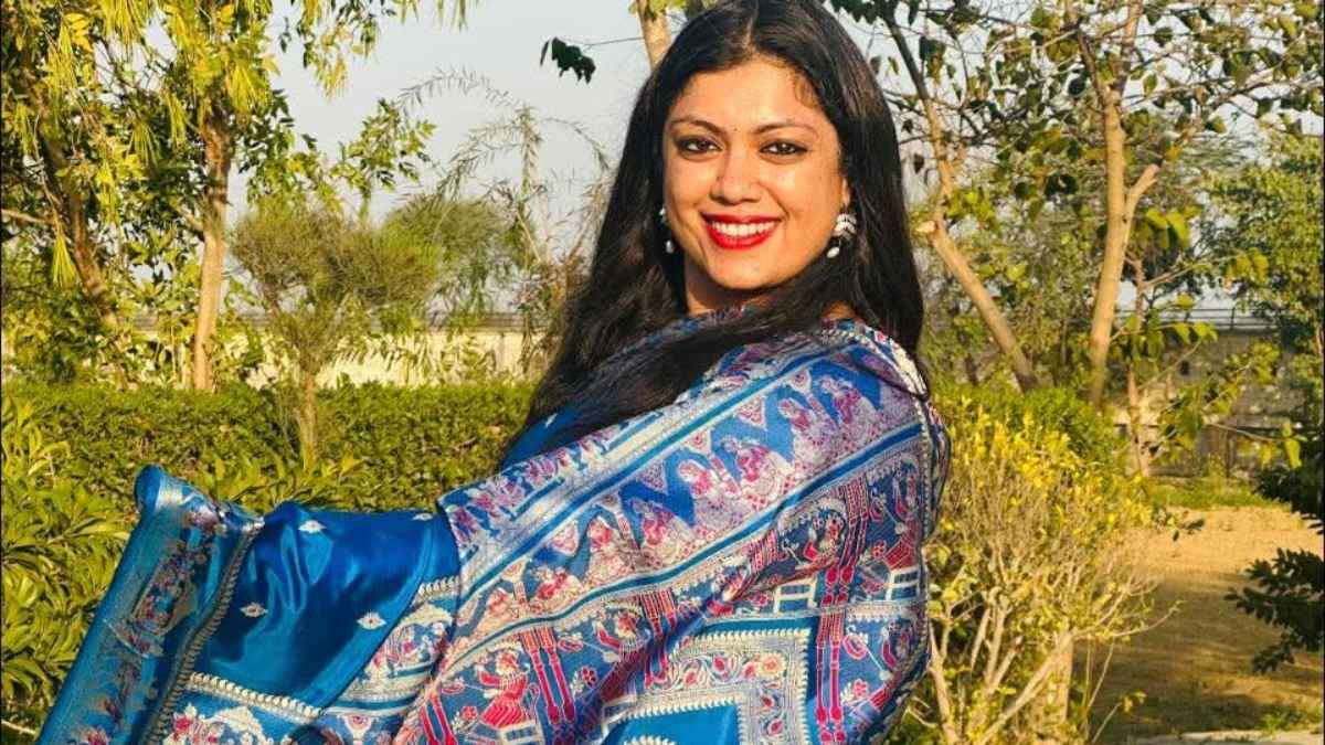 IAS Medha Roopam