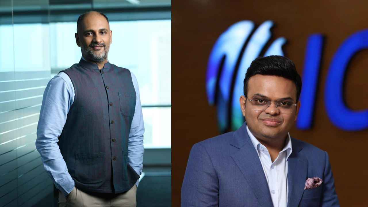 ICC CEO Sanjog Gupta