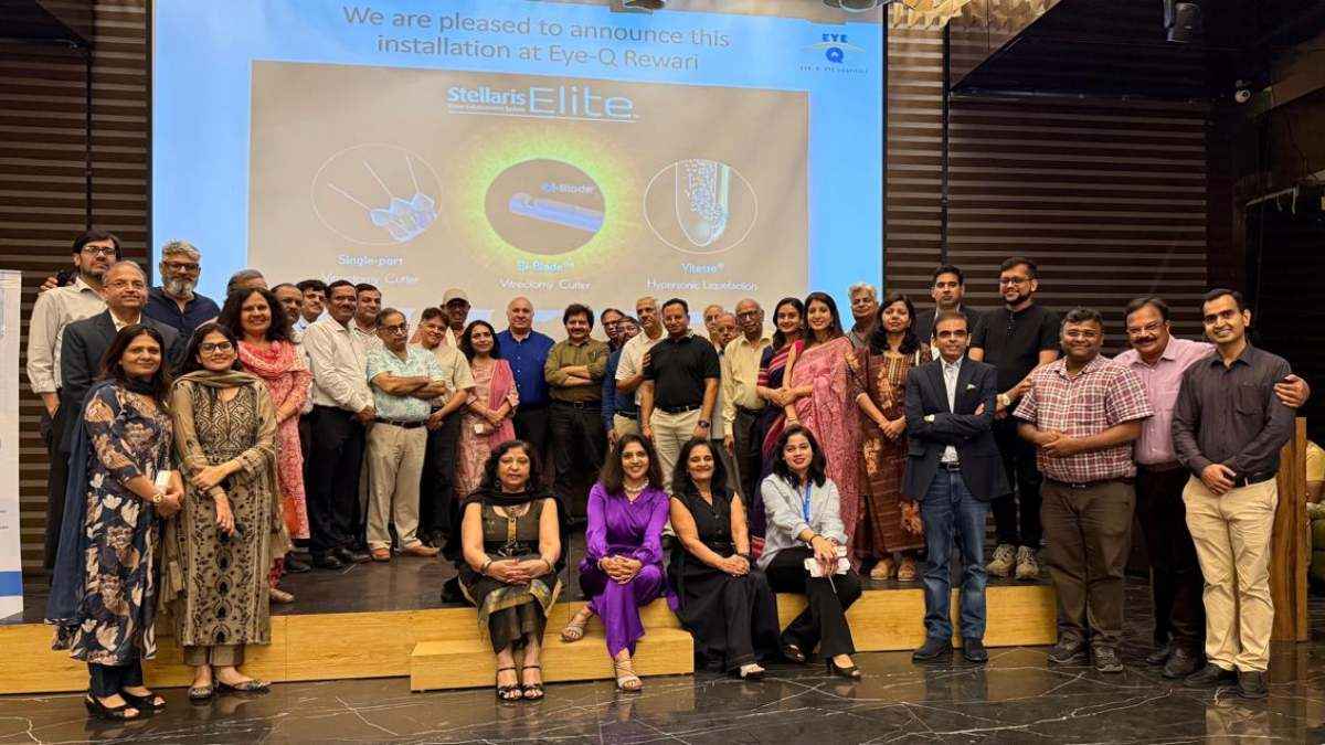 IMA and Eye-Q Jointly Organized in Rewari