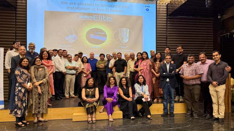 IMA and Eye-Q Jointly Organized in Rewari