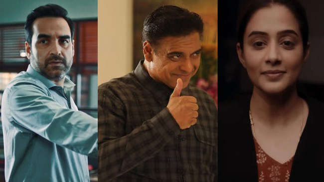 Jio Hotstar Trending Movies-Web Series