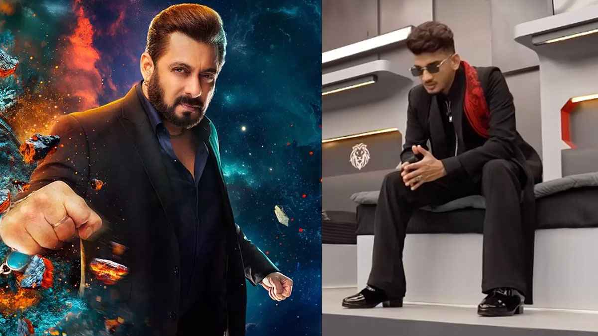 The Society Vs Bigg Boss