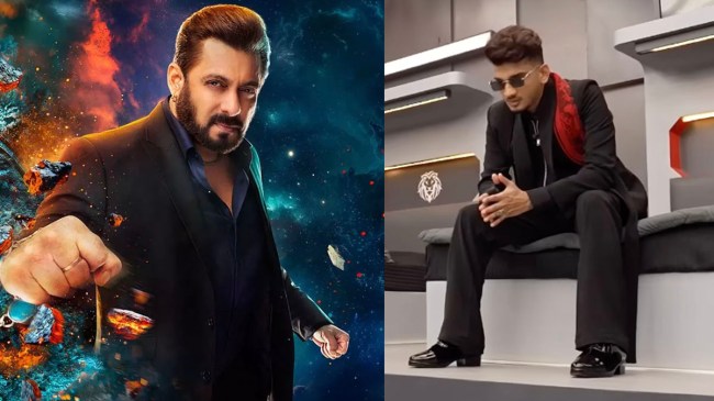 The Society Vs Bigg Boss