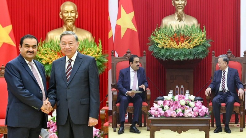 Adani Group Vietnam Investment