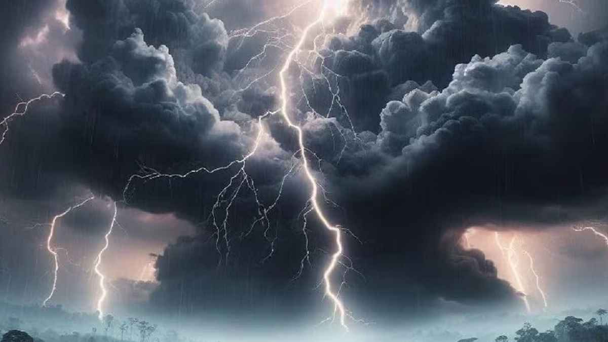 दिल्ली-एनसीआर में आंधी-तूफान के साथ 8 दिन तक होगी लगातार बारिश, येलो अलर्ट जारी