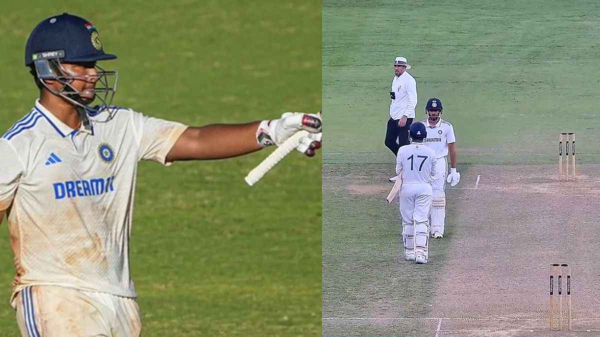IND U19 vs ENG U19