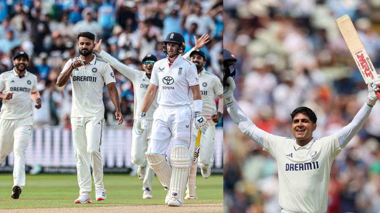 IND vs ENG 2nd Test