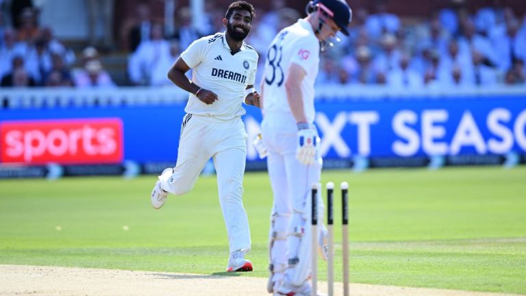 IND vs ENG: लॉर्ड्स टेस्ट के पहले दिन नंबर-1 बल्लेबाज को जसप्रीत बुमराह ने ऐसे किया ढेर, देखें शानदार VIDEO
