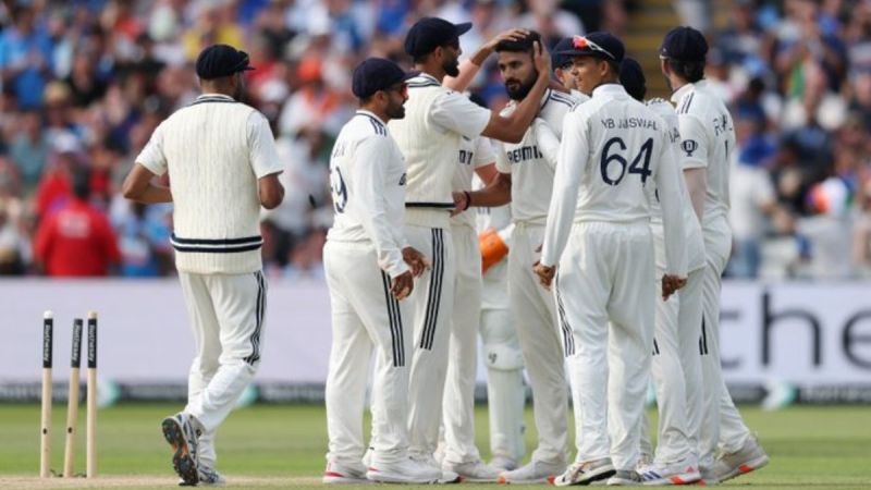 IND vs ENG