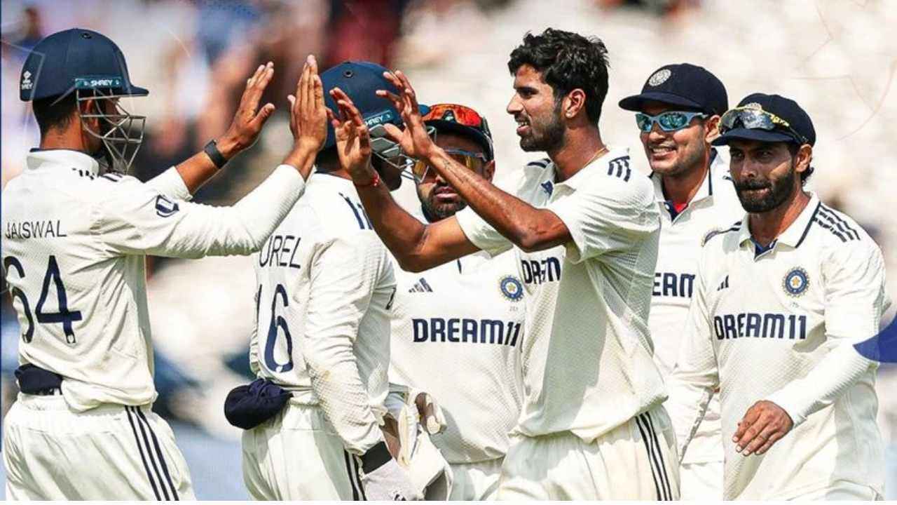 IND vs ENG 3rd TEST