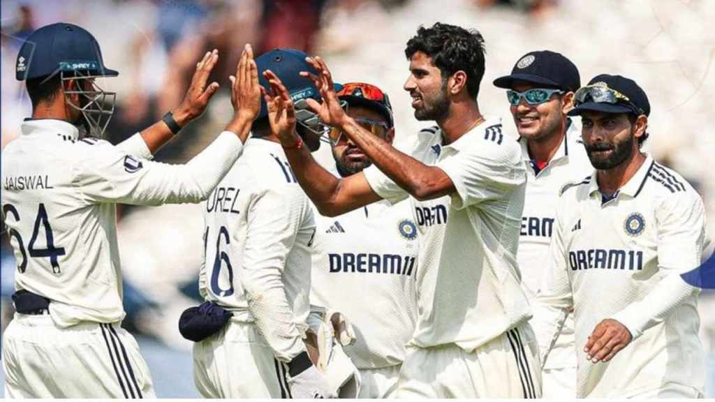 IND vs ENG 3rd TEST