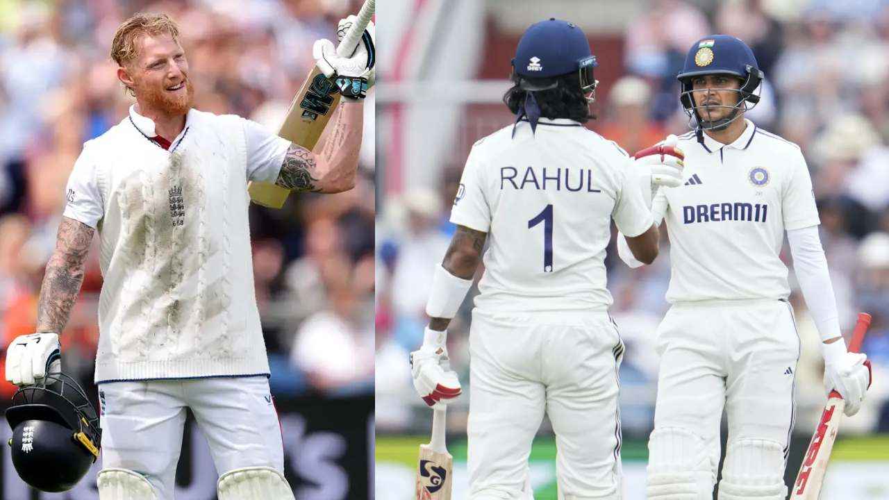 IND vs ENG 4th Test Day 4 Highlights: राहुल-गिल ने बचाई टीम इंडिया की इज्जत, आखिरी दिन जीत की राह देख रही इंग्लैंड