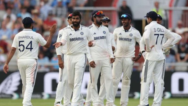 IND vs ENG