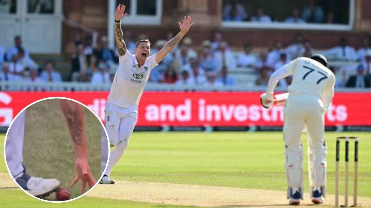 IND vs ENG: क्या ब्रायडन कार्स ने की बॉल टेम्परिंग को कोशिश? सोशल मीडिया पर वायरल वीडियो से मची सनसनी