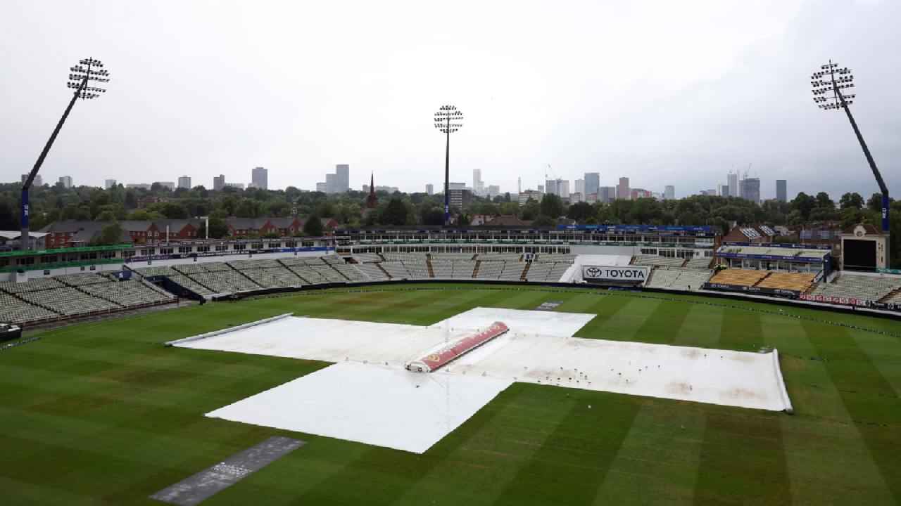 IND vs ENG Birmingham Test Match
