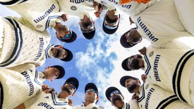 IND vs ENG Lords Test