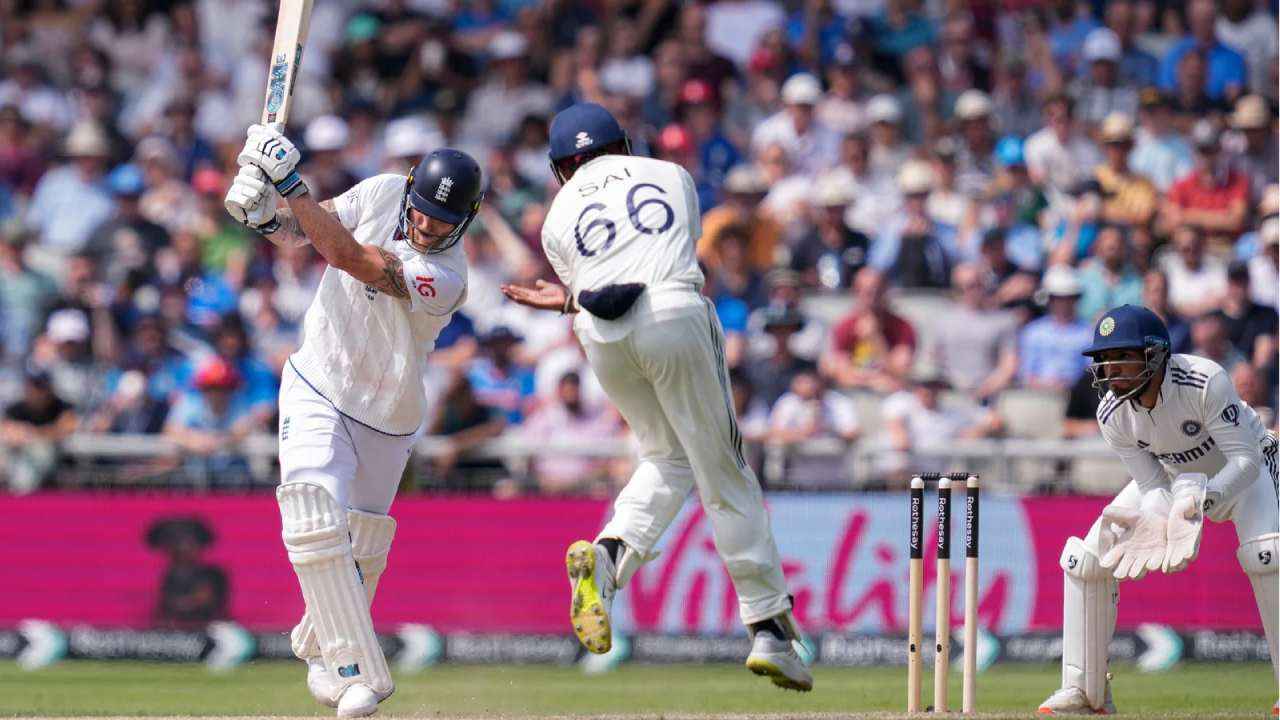 IND vs ENG Manchester Test