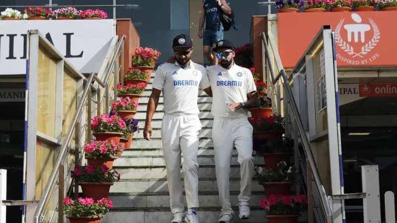 IND vs ENG