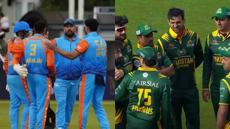 IND vs PAK