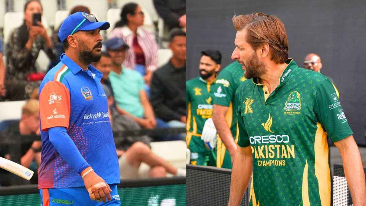 IND vs PAK