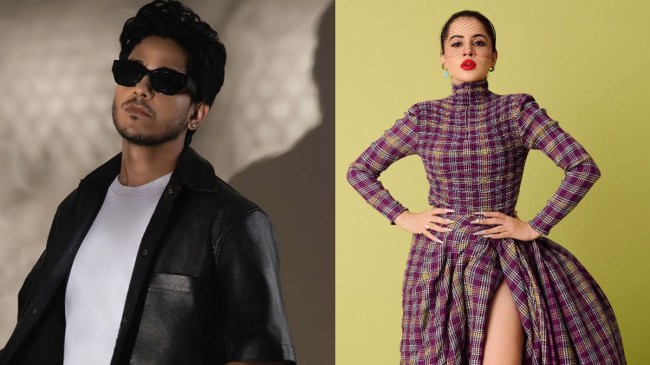 Purav Jha on Urfi Javed