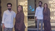 Rajkumar Rao And Patralekha