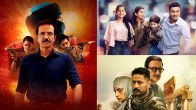 Spy Stories Movies-Web Series